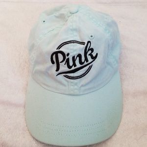 Victoria's secret pink baseball hat